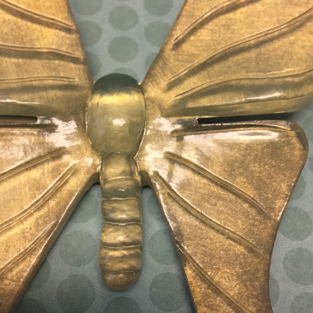 Butterfly Brooch   - Picture 3 of 5
